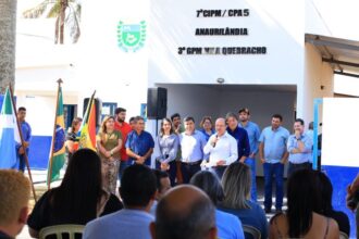 Governo entrega investimentos estratégicos no Vale do Ivinhema e reforça presença nos municípios