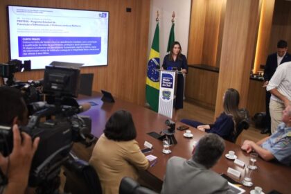 ‘Por elas, proteção de todos os lados’ marca integração das ações do Programa Protege no Estado