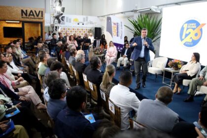 Governo garante investimentos para Campo Grande com geração de emprego e melhoria da qualidade de vida