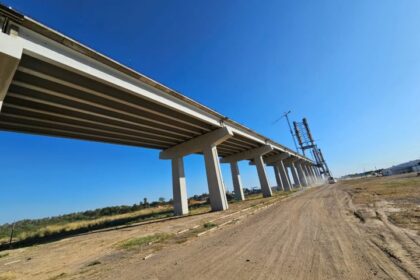 Ponte Binacional da Rota Bioceânica atinge 75% de execução e deve ser entregue no segundo semestre de 2026
