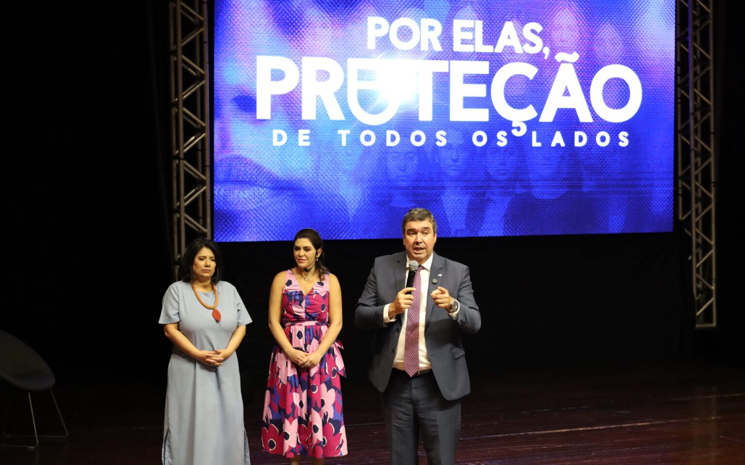 MS amplia proteção a mulheres com municipalização de centros especializados em 12 municípios
