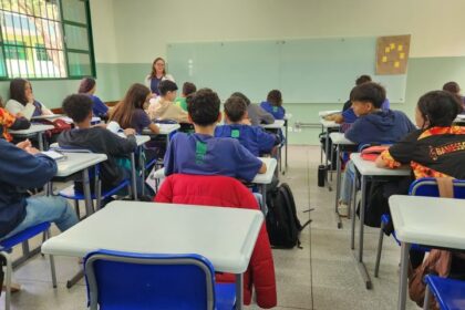 Uma escola a cada seis dias em MS: Rede Estadual de Ensino entregou 163 reformas desde 2023
