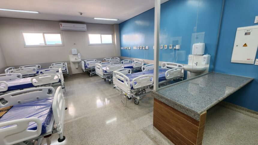 SES realiza visita técnica no HR de Dourados e apresenta estrutura voltada à alta complexidade no Conesul