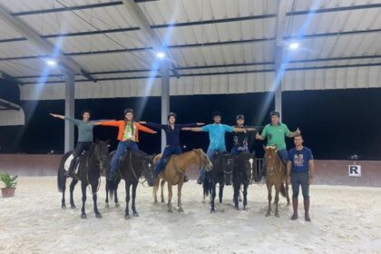 Com o apoio do Senar/MS, Centros de Equoterapia ultrapassam 2 mil atendimentos em 2025