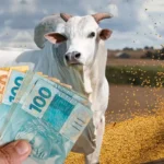 Confinamento bovino cresceu 16% em 2025, para 9,25 milhões de cabeças de gado