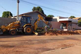 Com R$ 34 milhões, Sanesul investe para ampliar cobertura de esgoto e melhorar distribuição de água em Coxim