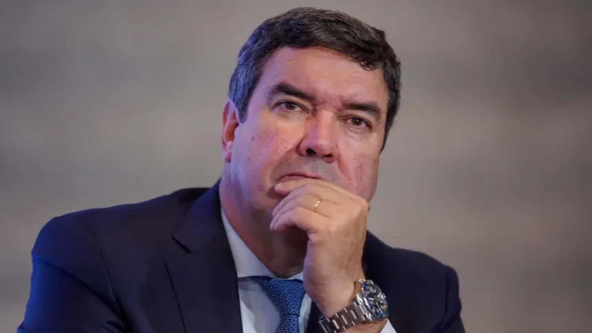 Governador Eduardo Riedel diz que é preciso modernizar licenciamento sem esquecer da responsabilidade