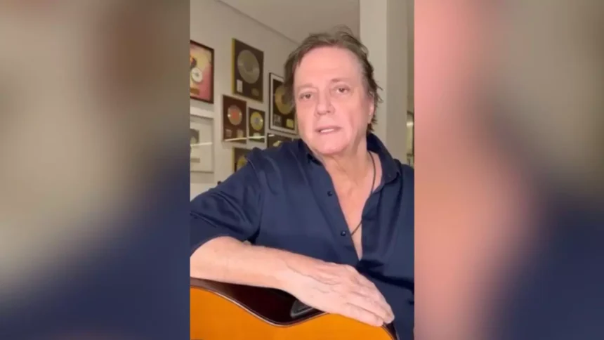Fábio Jr anuncia vinda a MS para show em praça pública