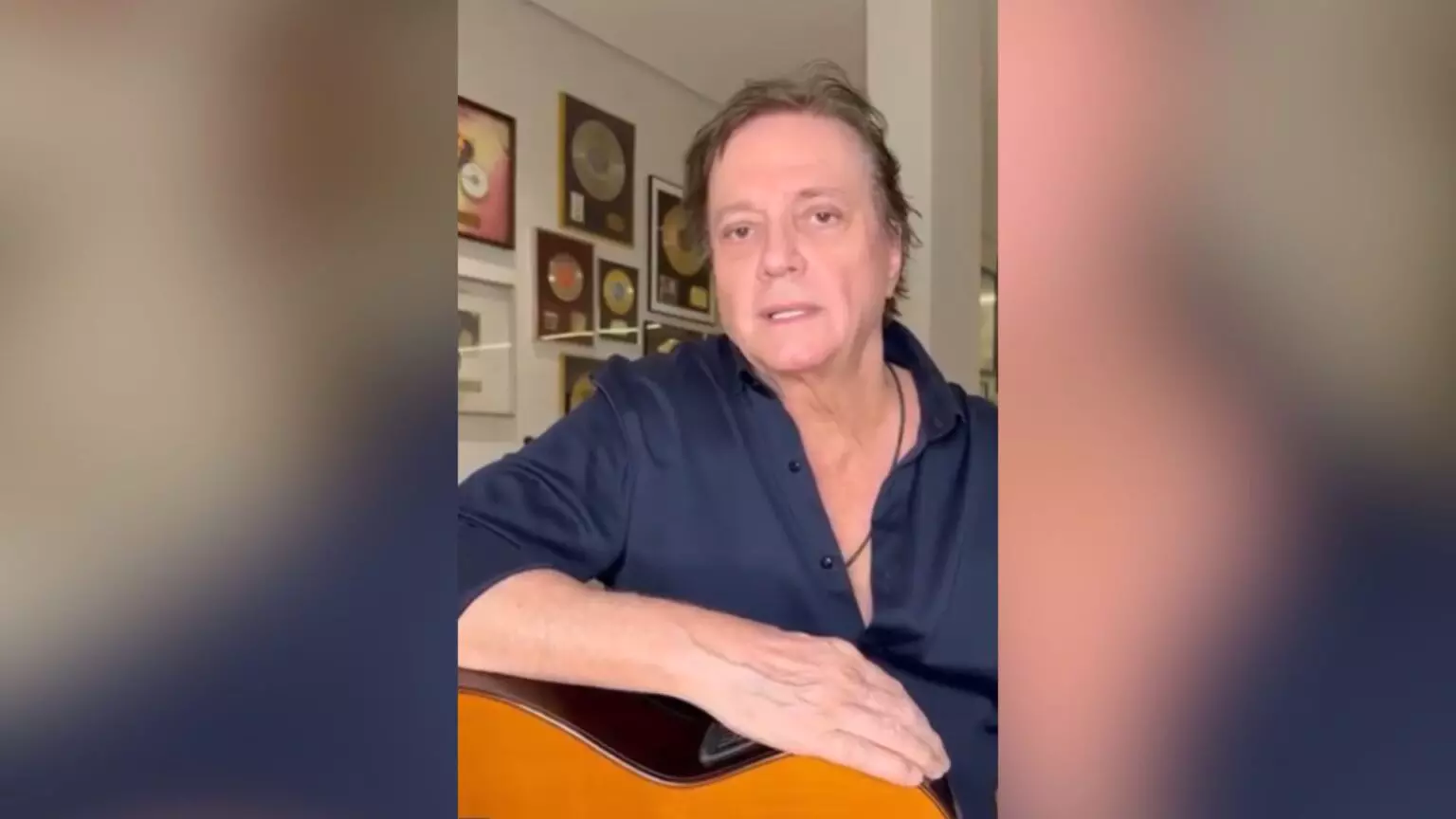 Fábio Jr anuncia vinda a MS para show em praça pública