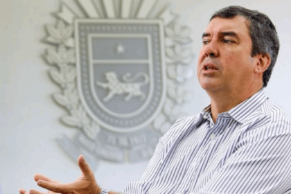 Riedel se filia ao PP e PSDB perde último governador