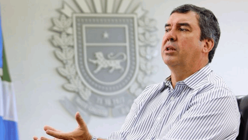 Riedel se filia ao PP e PSDB perde último governador