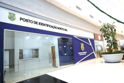 Novo RG agora pode ser agendado aos sábados no posto do Shopping Norte Sul Plaza