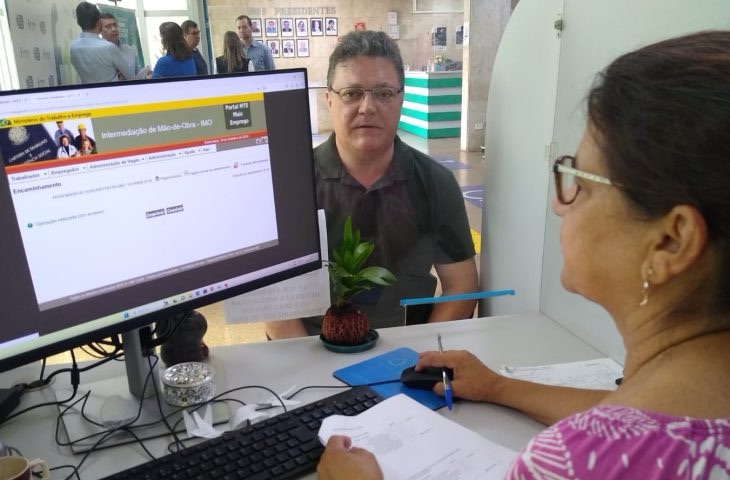 Saldo positivo de 3.023 empregos em julho, MS mantém crescimento do mercado de trabalho