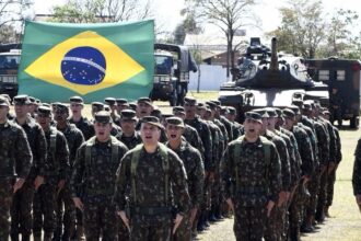 Governo de MS reforça parceria com Exército na proteção da fronteira e meio ambiente