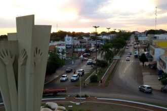 Passarela na rodovia MS-156 terá impacto direto em estudantes e servidores em Dourados