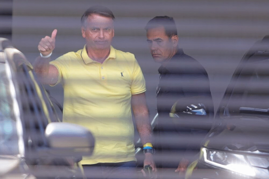 Moraes amplia caça às bruxas e reforça policiamento contra Bolsonaro