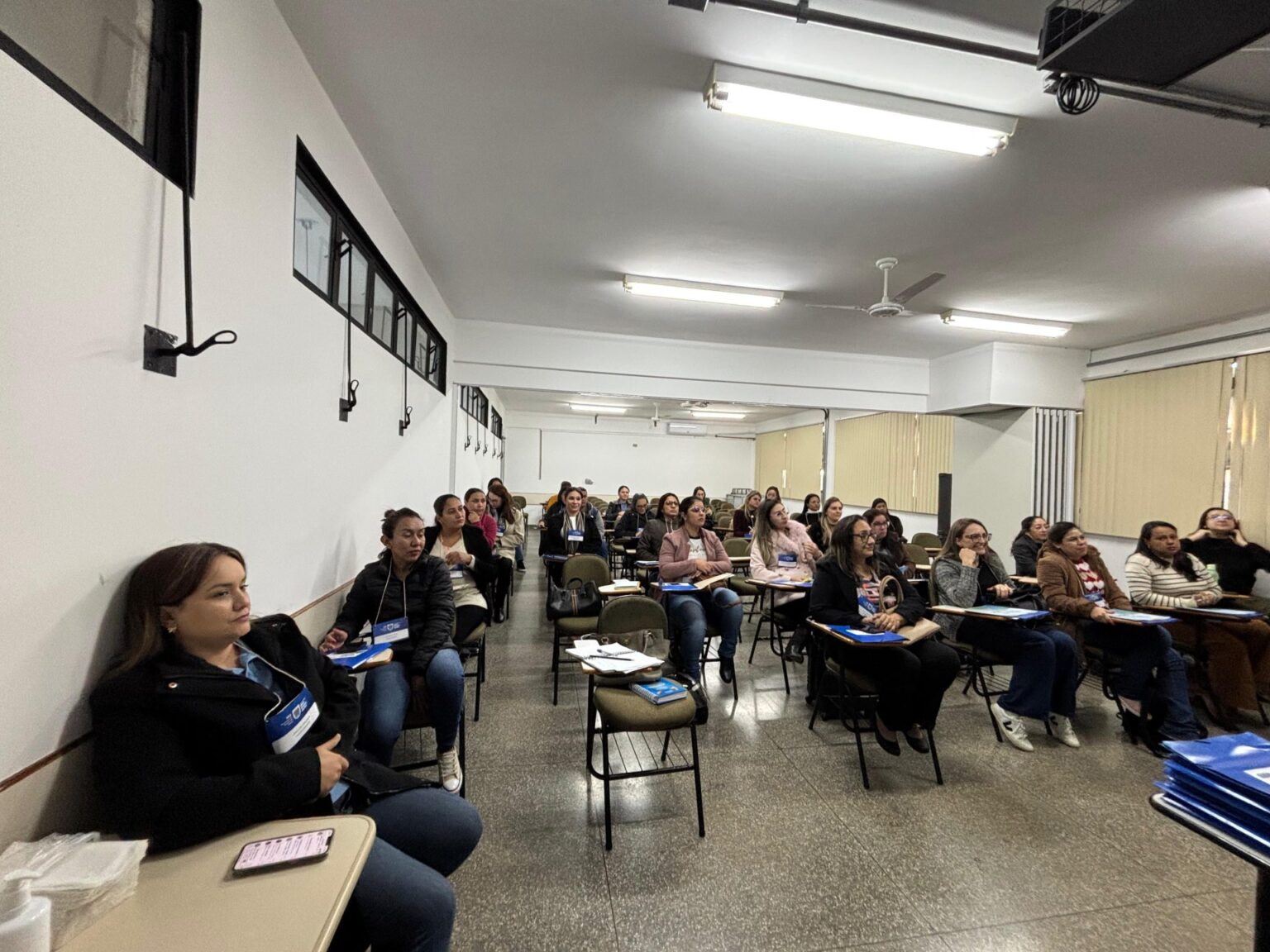 Saúde forma mais uma turma de vacinadores para suprir carência nos municípios e fortalecer cobertura em MS