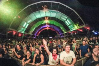 Festival de inverno encerra com 120 mil pessoas e R$ 23 milhões movimentados em Bonito
