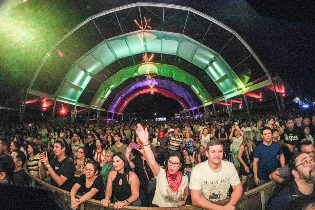 Festival de inverno encerra com 120 mil pessoas e R$ 23 milhões movimentados em Bonito