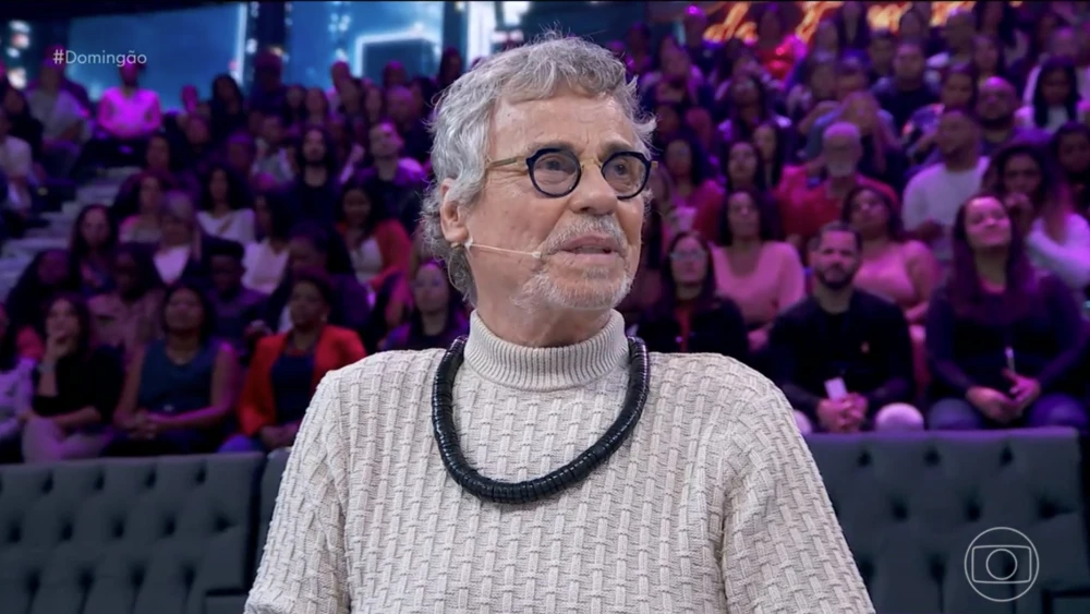 Luciano Huck fala sobre Carlinhos de Jesus: ‘passando por um momento difícil’