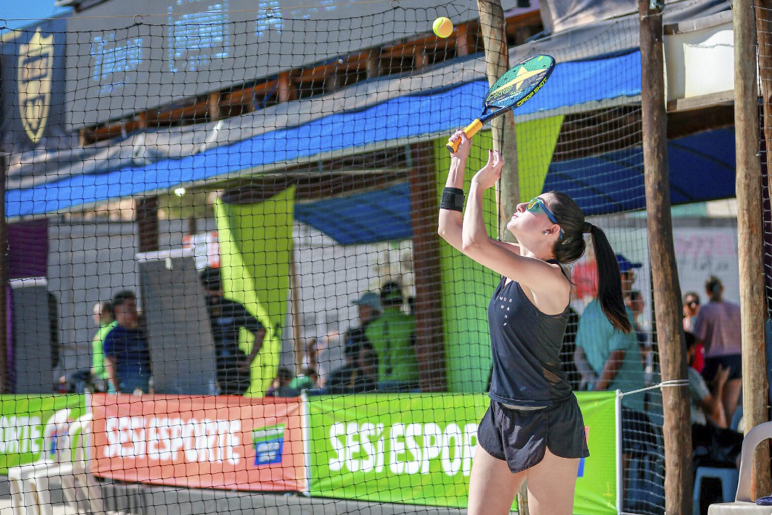 Gold Series 2ª Edição: Um Marco Histórico para o Beach Tennis em Mato Grosso do Sul