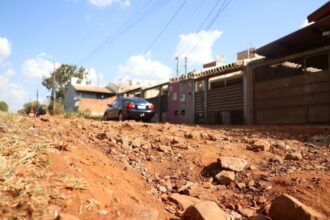Governo de MS intensifica obras de infraestrutura na Capital e anuncia R$ 20 milhões para o Itamaracá