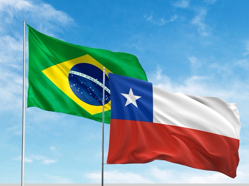 Fiems sedia Rodada de Negócios Brasil–Chile nesta quarta-feira
