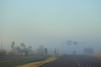 Frente fria derruba temperaturas no sul de MS e tempo seco predomina no fim de semana