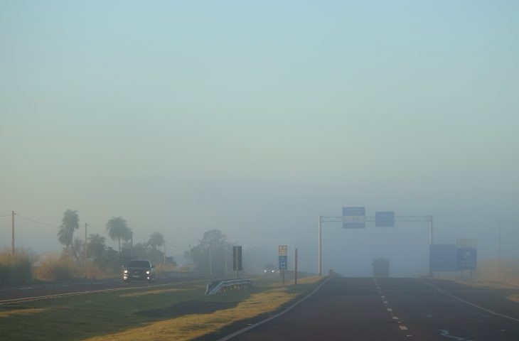 Frente fria derruba temperaturas no sul de MS e tempo seco predomina no fim de semana
