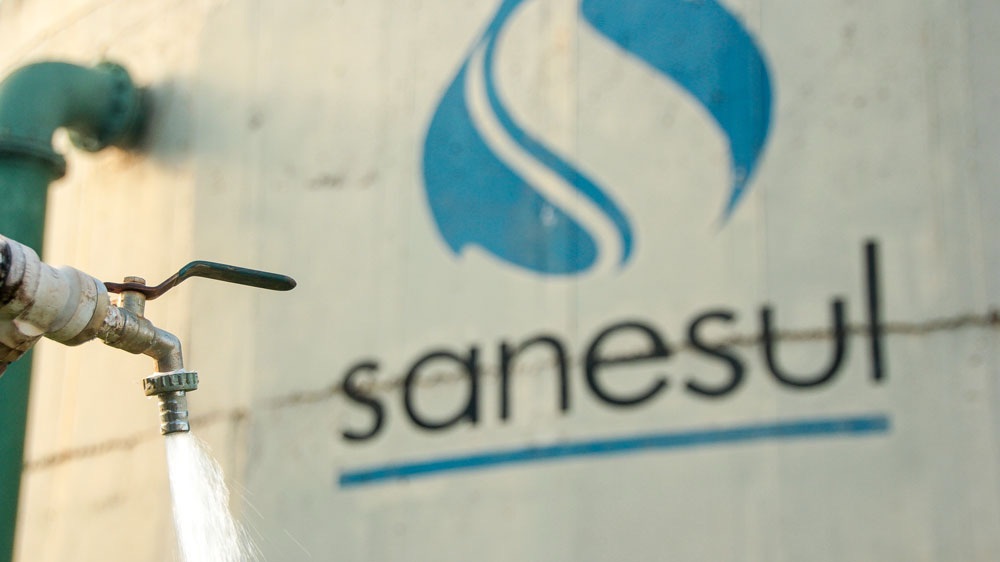 Sanesul investe R$ 5,784 milhões no sistema de abastecimento de água de Camapuã e Miranda