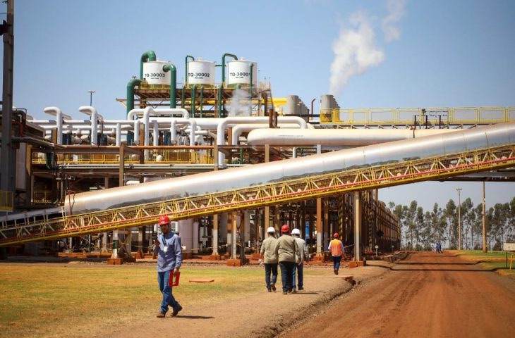 Nova usina em Paranaíba reforça papel estratégico da transição energética e da sustentabilidade em MS