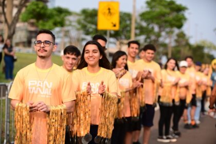 Corrida do Pantanal convoca voluntários para atuarem na entrega de kits e nos dias de provas