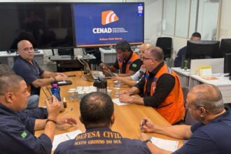 Defesa Civil realiza teste do novo sistema de alertas em quatro cidades de MS no dia 27 de setembro