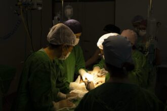 No maior hospital público de MS, são realizados 40 mil atendimentos por mês