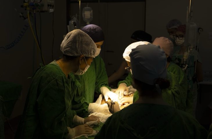 No maior hospital público de MS, são realizados 40 mil atendimentos por mês