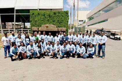 Diretoria da Famasul e técnicos da bovinocultura participam do Congresso Nacional da Carne em BH