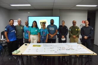 Corrida do Pantanal: Sesi e forças de segurança definem operação de trânsito para o evento