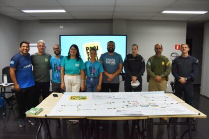 Corrida do Pantanal: Sesi e forças de segurança definem operação de trânsito para o evento