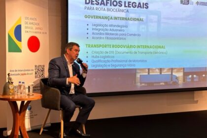 MS apresenta Rota Bioceânica na Japan House em SP