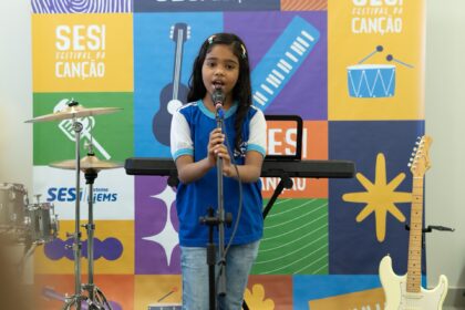 Sesi Festival da Canção terá apresentação de talentos neste domingo na capital