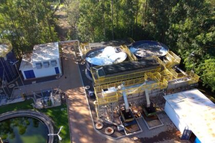 Mato Grosso do Sul atinge 72,34% de área de cobertura de esgoto