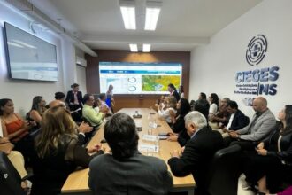 Mato Grosso do Sul inaugura Centro de Inteligência do SUS para nortear ações em saúde pública