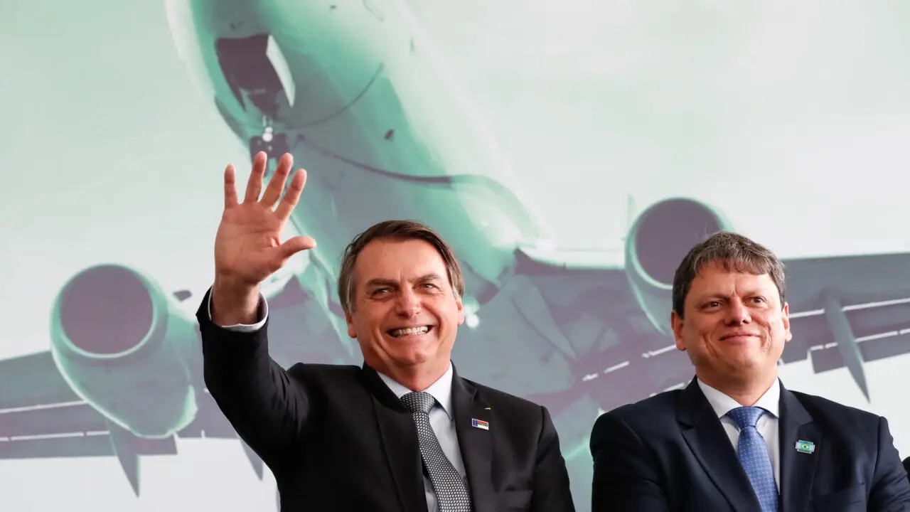 Com aval de Bolsonaro, Tarcísio costura aprovação da anistia e pavimenta apoio para 2026