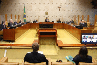 Com arapuca armada por Moraes, STF forma maioria para condenar Bolsonaro