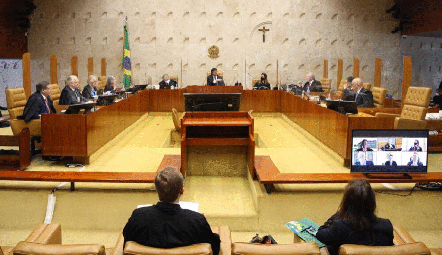 Com arapuca armada por Moraes, STF forma maioria para condenar Bolsonaro