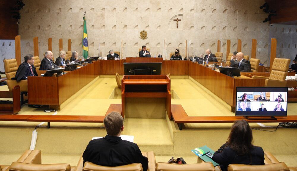 Com arapuca armada por Moraes, STF forma maioria para condenar Bolsonaro