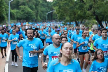 Entrega de kits para a 3ª Corrida dos Poderes começa nesta terça-feira