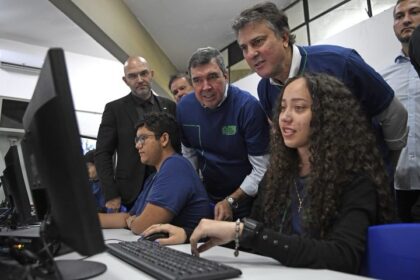 Referência de educação pública, MS apresenta ao MEC modelo que beneficia mais de 187,5 mil alunos