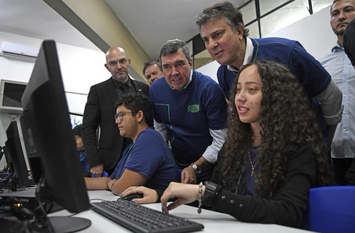 Referência de educação pública, MS apresenta ao MEC modelo que beneficia mais de 187,5 mil alunos