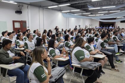 Abrace este projeto: Senai e Arauco oferecem bolsas de R$ 1,5 mil para inscritos em cursos técnicos